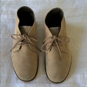 Volcom suede Booties